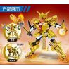 LE YI 62051 QUỐC PHONG DƯƠNG KIỆN bộ đồ chơi xếp lắp ráp ghép mô hình 665 khối