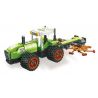JIESTAR 59226 CÀO QUAY bộ đồ chơi xếp lắp ráp ghép mô hình City ROTARY RAKE Thành Phố 320 khối
