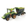 JIESTAR 59227 MÁY RẢI PHÂN BÓN bộ đồ chơi xếp lắp ráp ghép mô hình City MANURE SPREADER Thành Phố 370 khối