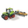 JIESTAR 59228 NGƯỜI TRỒNG TRỌT bộ đồ chơi xếp lắp ráp ghép mô hình City CULTIVATOR Thành Phố 415 khối