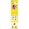 SEMBO 617201 HỘP ĐỰNG MAY MẮN bộ đồ chơi xếp lắp ráp ghép mô hình Gear Đồ Lắp Ghép
