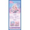 SEMBO 611105 LÂU ĐÀI HOA NHAN bộ đồ chơi xếp lắp ráp ghép mô hình 822 khối