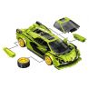 SEMBO 714541 THẾ GIỚI XE NỔI TIẾNG BK2 bộ đồ chơi xếp lắp ráp ghép mô hình Racers Đua Tốc Độ 332 khối