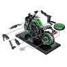 SEMBO 714548 THẾ GIỚI XE NỔI TIẾNG MÁY BK2 bộ đồ chơi xếp lắp ráp ghép mô hình Racers Đua Tốc Độ 251 khối