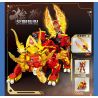 SEMBO 103368 MECHA THÉP MẮT LỬA SUANNI bộ đồ chơi xếp lắp ráp ghép mô hình 497 khối
