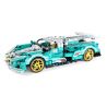 IM.MASTER QIHUI 8044 BẬC THẦY MÁY MÓC APOLLO HELIOS ROADSTER bộ đồ chơi xếp lắp ráp ghép mô hình Technic Kỹ Thuật Công Nghệ Cao Mô Hình Phương Tiện 540 khối
