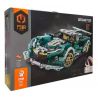 IM.MASTER QIHUI 8044 BẬC THẦY MÁY MÓC APOLLO HELIOS ROADSTER bộ đồ chơi xếp lắp ráp ghép mô hình Technic Kỹ Thuật Công Nghệ Cao Mô Hình Phương Tiện 540 khối