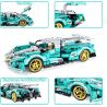 IM.MASTER QIHUI 8044 BẬC THẦY MÁY MÓC APOLLO HELIOS ROADSTER bộ đồ chơi xếp lắp ráp ghép mô hình Technic Kỹ Thuật Công Nghệ Cao Mô Hình Phương Tiện 540 khối