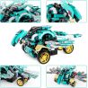 IM.MASTER QIHUI 8044 BẬC THẦY MÁY MÓC APOLLO HELIOS ROADSTER bộ đồ chơi xếp lắp ráp ghép mô hình Technic Kỹ Thuật Công Nghệ Cao Mô Hình Phương Tiện 540 khối