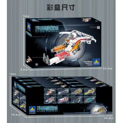 Kazi KY88039 88039 SÚNG CẦM TAY TƯƠNG LAI bộ đồ chơi xếp lắp ráp ghép mô hình Military Army FUTURE FIREARMS Quân Sự Bộ Đội 1136 khối Kazi KY88039 88039 SÚNG CẦM TAY TƯƠNG LAI bộ đồ chơi xếp lắp ráp ghép mô hình Military Army FUTURE FIREARMS Quân Sự Bộ Đội 1136 khối