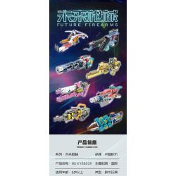Kazi KY88039 88039 SÚNG CẦM TAY TƯƠNG LAI bộ đồ chơi xếp lắp ráp ghép mô hình Military Army FUTURE FIREARMS Quân Sự Bộ Đội 1136 khối Kazi KY88039 88039 SÚNG CẦM TAY TƯƠNG LAI bộ đồ chơi xếp lắp ráp ghép mô hình Military Army FUTURE FIREARMS Quân Sự Bộ Đội 1136 khối