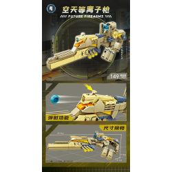 Kazi KY88039 88039 SÚNG CẦM TAY TƯƠNG LAI bộ đồ chơi xếp lắp ráp ghép mô hình Military Army FUTURE FIREARMS Quân Sự Bộ Đội 1136 khối Kazi KY88039 88039 SÚNG CẦM TAY TƯƠNG LAI bộ đồ chơi xếp lắp ráp ghép mô hình Military Army FUTURE FIREARMS Quân Sự Bộ Đội 1136 khối