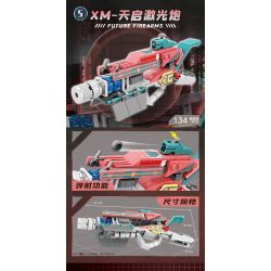 Kazi KY88039 88039 SÚNG CẦM TAY TƯƠNG LAI bộ đồ chơi xếp lắp ráp ghép mô hình Military Army FUTURE FIREARMS Quân Sự Bộ Đội 1136 khối Kazi KY88039 88039 SÚNG CẦM TAY TƯƠNG LAI bộ đồ chơi xếp lắp ráp ghép mô hình Military Army FUTURE FIREARMS Quân Sự Bộ Đội 1136 khối