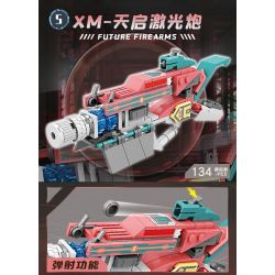 Kazi KY88039 88039 SÚNG CẦM TAY TƯƠNG LAI bộ đồ chơi xếp lắp ráp ghép mô hình Military Army FUTURE FIREARMS Quân Sự Bộ Đội 1136 khối Kazi KY88039 88039 SÚNG CẦM TAY TƯƠNG LAI bộ đồ chơi xếp lắp ráp ghép mô hình Military Army FUTURE FIREARMS Quân Sự Bộ Đội 1136 khối