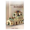 MorkModel 10212 Mork Model 10212 NHÀ HÀNG PARIS bộ đồ chơi xếp lắp ráp ghép mô hình Creator PARISIAN RESTAURANT Sáng Tạo 3104 khối