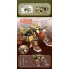 Kazi KY8113 8113 8 LOẠI JIGOKUMON bộ đồ chơi xếp lắp ráp ghép mô hình MECHANICAL BEAST 1370 khối