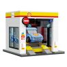 CADA DOUBLEE C66030 66030 RỬA XE SHELL bộ đồ chơi xếp lắp ráp ghép mô hình City Thành Phố 294 khối