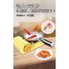 WOMA C0355 0355 DỤNG CỤ NHÀ BẾP MINI 8 MẪU bộ đồ chơi xếp lắp ráp ghép mô hình 579 khối