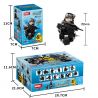 WOMA C5000 5000 MÔ HÌNH ĐỘI SWAT 12 bộ đồ chơi xếp lắp ráp ghép mô hình Military Army Quân Sự Bộ Đội 376 khối