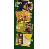 BALODY 21258 KHU CẮM TRẠI WONDER STAR bộ đồ chơi xếp lắp ráp ghép mô hình WONDERFUL CAMPSITE 802 khối