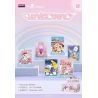 BALODY 21181 MÔ HÌNH UNICORNO 6 bộ đồ chơi xếp lắp ráp ghép mô hình Movie & Game Phim Và Trò Chơi