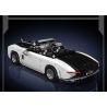 MouldKing 10031 Mould King 10031 ROLLS-ROYCE PHANTOM tỷ lệ 1:14 bộ đồ chơi xếp lắp ráp ghép mô hình Creator ROLLS-ROYCE WRAITH Sáng Tạo 1603 khối