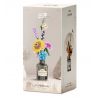 WEILE CREATION 2167 HOA KHÔNG NGỦ II NHỊP TIM bộ đồ chơi xếp lắp ráp ghép mô hình Creator Sáng Tạo 387 khối