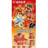 MINGDI LEIBAO K2048 2048 MECHA TÂY DU 5 LOẠI TÔN NGỘ KHÔNG KHỈ SÁU TAI TIỂU BẠCH LONG CẬU BÉ ĐỎ ERLANG SHEN bộ đồ chơi xếp lắp ráp ghép mô hình