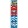 ZHEGAO 913001 CHUYỂN HÓA TRỰC TIẾP TỔ HỢP MECHA CHỮA CHÁY 8 bộ đồ chơi xếp lắp ráp ghép mô hình City Thành Phố 429 khối