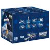 ZHEGAO 915002 TRẠM VŨ TRỤ 8 MÔ HÌNH bộ đồ chơi xếp lắp ráp ghép mô hình City Thành Phố 818 khối