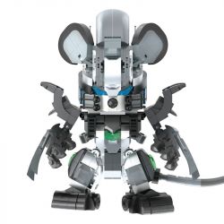 WANGAO 288054 CUNG HOÀNG ĐẠO CHUỘT bộ đồ chơi xếp lắp ráp ghép mô hình