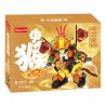 WANGAO 288062 CUNG HOÀNG ĐẠO TRUNG QUỐC CON KHỈ bộ đồ chơi xếp lắp ráp ghép mô hình