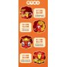 KAIDO KD99021 99021 TỲ HƯU TỐT LÀNH bộ đồ chơi xếp lắp ráp ghép mô hình Creator Sáng Tạo