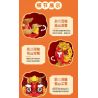 KAIDO KD99021 99021 TỲ HƯU TỐT LÀNH bộ đồ chơi xếp lắp ráp ghép mô hình Creator Sáng Tạo