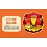 KAIDO KD99021 99021 TỲ HƯU TỐT LÀNH bộ đồ chơi xếp lắp ráp ghép mô hình Creator Sáng Tạo