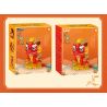 KAIDO KD99021 99021 TỲ HƯU TỐT LÀNH bộ đồ chơi xếp lắp ráp ghép mô hình Creator Sáng Tạo