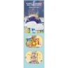 KAIDO KD99015 99015 FANTASY TEDDY CUỘC PHIÊU LƯU KỲ ẢO CỦA KHINH KHÍ CẦU bộ đồ chơi xếp lắp ráp ghép mô hình TEDDY MAGIC LAUNCH ADVENTURE