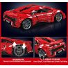 MouldKing 13190 Mould King 13190 SIÊU XE LYCAN tỷ lệ 1:8 bộ đồ chơi xếp lắp ráp ghép mô hình Technic LYKAN Kỹ Thuật Công Nghệ Cao Mô Hình Phương Tiện 4070 khối