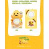 WISE BLOCK AULDEY HA392401 392401 QUẢ CẦU ƯỚC RỒNG SỮA 4 LOẠI bộ đồ chơi xếp lắp ráp ghép mô hình Movie & Game Phim Và Trò Chơi