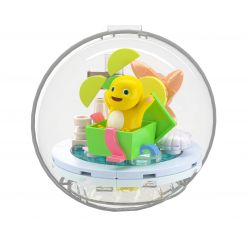 WISE BLOCK AULDEY HA392401 392401 QUẢ CẦU ƯỚC RỒNG SỮA 4 LOẠI bộ đồ chơi xếp lắp ráp ghép mô hình Movie & Game Phim Và Trò Chơi