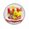 WISE BLOCK AULDEY HA392401 392401 QUẢ CẦU ƯỚC RỒNG SỮA 4 LOẠI bộ đồ chơi xếp lắp ráp ghép mô hình Movie & Game Phim Và Trò Chơi