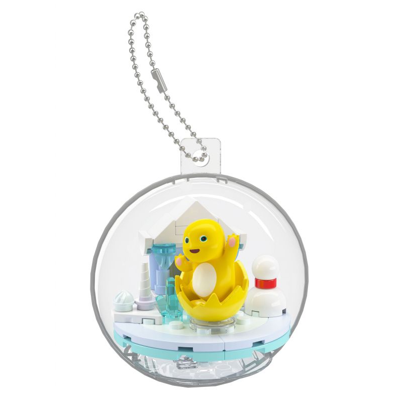 WISE BLOCK AULDEY HA392401 392401 QUẢ CẦU ƯỚC RỒNG SỮA 4 LOẠI bộ đồ chơi xếp lắp ráp ghép mô hình Movie & Game Phim Và Trò Chơi