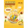 WISE BLOCK AULDEY HA392401 392401 QUẢ CẦU ƯỚC RỒNG SỮA 4 LOẠI bộ đồ chơi xếp lắp ráp ghép mô hình Movie & Game Phim Và Trò Chơi