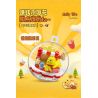 WISE BLOCK AULDEY HA392401 392401 QUẢ CẦU ƯỚC RỒNG SỮA 4 LOẠI bộ đồ chơi xếp lắp ráp ghép mô hình Movie & Game Phim Và Trò Chơi