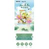 TOP TOY TC2041 2041 ĐẾN NANCI NGẮM THƠ HOA NGOÀI VƯỜN bộ đồ chơi xếp lắp ráp ghép mô hình 500 khối