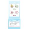 TOP TOY TC2041 2041 ĐẾN NANCI NGẮM THƠ HOA NGOÀI VƯỜN bộ đồ chơi xếp lắp ráp ghép mô hình 500 khối