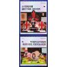 KEEPPLEY K21301 21301 BẠN CÙNG LỚP CHU TRI ÂN TÁC PHẨM KINH ĐIỂN VÀ SÂN KHẤU bộ đồ chơi xếp lắp ráp ghép mô hình CHOUCHOU 1592 khối