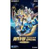 KEEPPLEY 75151 ULTRAMAN SIÊU NĂNG ĐỘNG CẤP 1 BEYOND LIGHT BLIND BOX bộ đồ chơi xếp lắp ráp ghép mô hình Movie & Game Phim Và Trò Chơi