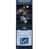 KEEPPLEY K10233 10233 KẾ HOẠCH HẠ CÁNH LÊN MẶT TRĂNG TÀU VŨ TRỤ CÓ NGƯỜI LÁI THẾ HỆ MỚI ĐỔ BỘ bộ đồ chơi xếp lắp ráp ghép mô hình City Thành Phố 572 khối