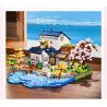 KEEPPLEY K18004 18004 ĐẠI LÝ TUYỆT VỜI HOA THƯỢNG QUAN bộ đồ chơi xếp lắp ráp ghép mô hình Creator Sáng Tạo 3399 khối
